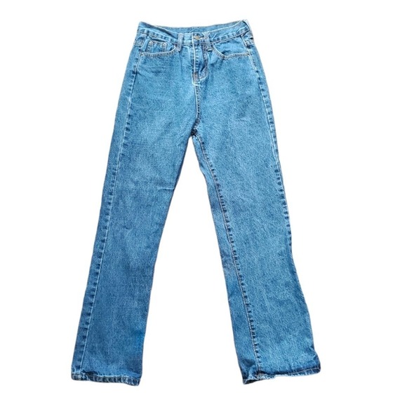 UNKNOWN Brand Small Light Wash Vintage Denim Jeans - Picture 1 of 6